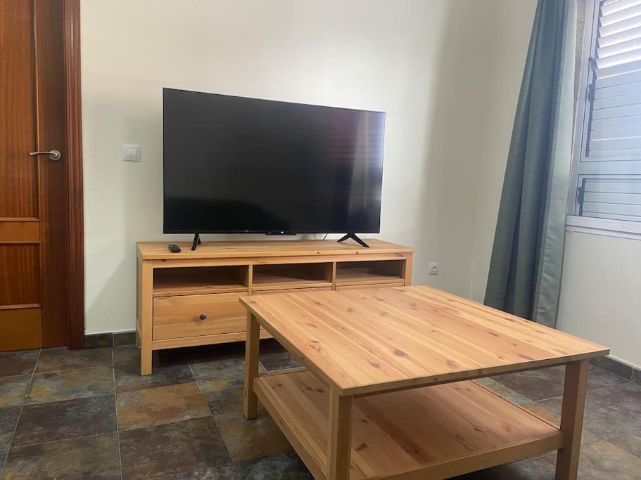 Viv.Vacacion. Lucia: Apartamento Centrico Ingenio. Eksteriør bilde